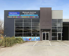 Offices commercial property leased at 1a/640-680 Geelong Road Brooklyn VIC 3012