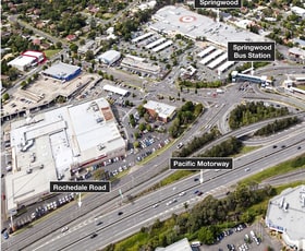 Offices commercial property leased at 3/16-18 Cinderella Drive Springwood QLD 4127
