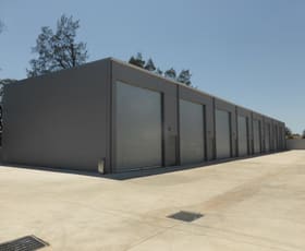 Factory, Warehouse & Industrial commercial property leased at 46/34 Hawthorn Street, Rear Dubbo NSW 2830