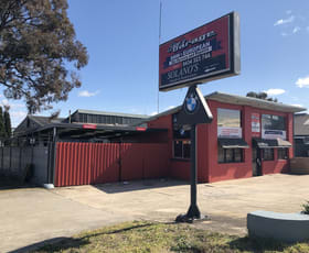 Factory, Warehouse & Industrial commercial property leased at Unit 2/66-68 Stacey Street Bankstown NSW 2200