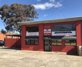 Factory, Warehouse & Industrial commercial property leased at Unit 2/66-68 Stacey Street Bankstown NSW 2200