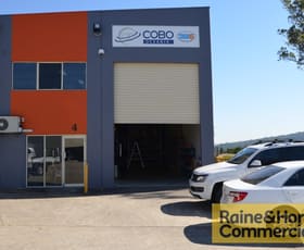Offices commercial property leased at 4/12 Maiella Street Stapylton QLD 4207