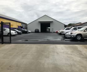 Factory, Warehouse & Industrial commercial property leased at 9-11 Hannam Street Cairns City QLD 4870