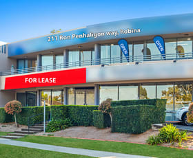 Medical / Consulting commercial property leased at 2/211 Ron Penhaligon Way Robina QLD 4226