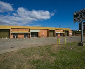 Factory, Warehouse & Industrial commercial property leased at Unit 7/136 Balcatta Road Balcatta WA 6021