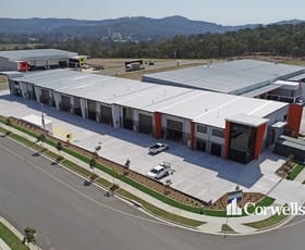 Factory, Warehouse & Industrial commercial property leased at 2 Aliciajay Circuit Yatala QLD 4207