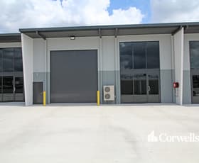 Factory, Warehouse & Industrial commercial property leased at 4/2 Aliciajay Circuit Yatala QLD 4207