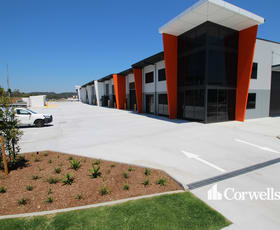 Factory, Warehouse & Industrial commercial property leased at 2 Aliciajay Circuit Yatala QLD 4207