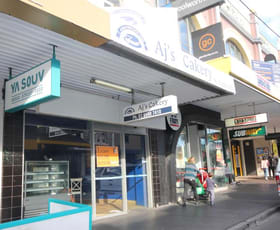 Shop & Retail commercial property leased at 682 Glenferrie Road Hawthorn VIC 3122