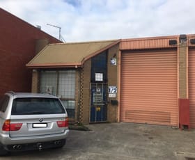 Factory, Warehouse & Industrial commercial property leased at Dandenong VIC 3175