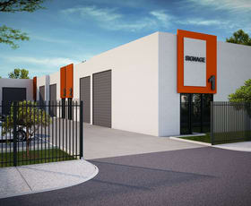 Factory, Warehouse & Industrial commercial property leased at 4/21-23 (Lot 41) Futures Road Cranbourne West VIC 3977