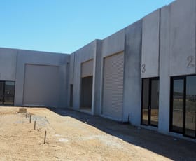 Factory, Warehouse & Industrial commercial property leased at 4/21-23 (Lot 41) Futures Road Cranbourne West VIC 3977