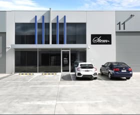 Shop & Retail commercial property leased at 11 Blackwood Drive Altona North VIC 3025