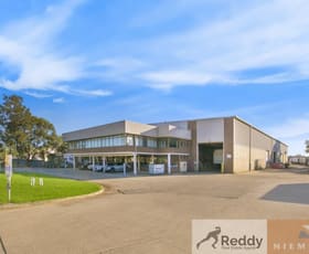 Factory, Warehouse & Industrial commercial property leased at 11 Aero Road Ingleburn NSW 2565