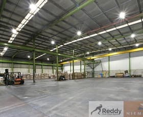 Factory, Warehouse & Industrial commercial property leased at 11 Aero Road Ingleburn NSW 2565