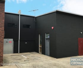 Offices commercial property leased at 4B/1 - 3 Bricker Street Cheltenham VIC 3192