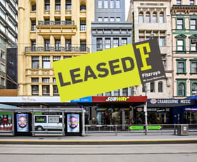 Shop & Retail commercial property leased at 103 Elizabeth Street Melbourne VIC 3000
