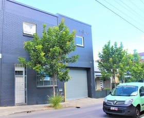 Factory, Warehouse & Industrial commercial property leased at 42-46 Hutchinson Street St Peters NSW 2044