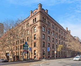 Offices commercial property leased at 320 Harris Street Pyrmont NSW 2009