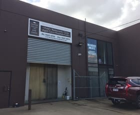 Factory, Warehouse & Industrial commercial property leased at 2/62 Merola Way Campbellfield VIC 3061