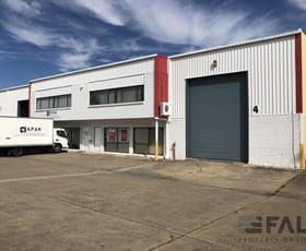 Factory, Warehouse & Industrial commercial property leased at Moorooka QLD 4105
