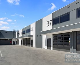 Factory, Warehouse & Industrial commercial property leased at 37/329 Bay Road Cheltenham VIC 3192