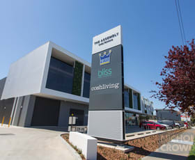 Factory, Warehouse & Industrial commercial property leased at 37/329 Bay Road Cheltenham VIC 3192