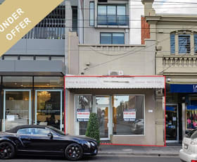 Shop & Retail commercial property leased at 63 Toorak Road South Yarra VIC 3141