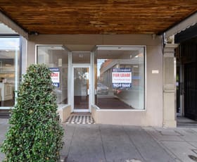 Shop & Retail commercial property leased at 63 Toorak Road South Yarra VIC 3141