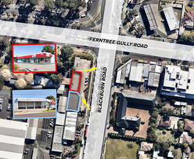 Shop & Retail commercial property leased at 398 Ferntree Gully Road Notting Hill VIC 3168