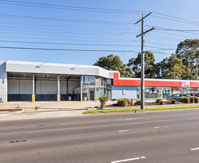 Showrooms / Bulky Goods commercial property leased at 398 Ferntree Gully Road Notting Hill VIC 3168