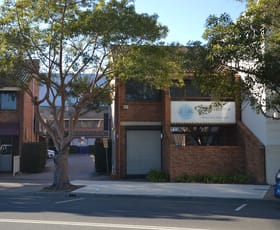 Offices commercial property leased at 2a, 34 Woodriff Street Penrith NSW 2750