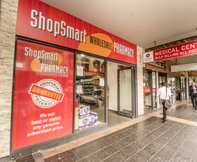 Medical / Consulting commercial property leased at 286 Church Street Parramatta NSW 2150