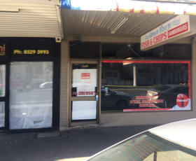 Shop & Retail commercial property leased at 324 Melbourne Road Newport VIC 3015