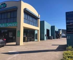 Factory, Warehouse & Industrial commercial property leased at Unit 2/31 Production Avenue Warana QLD 4575