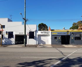 Showrooms / Bulky Goods commercial property leased at 377 City Road South Melbourne VIC 3205