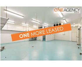 Factory, Warehouse & Industrial commercial property leased at 12A Parkinson Lane Kardinya WA 6163