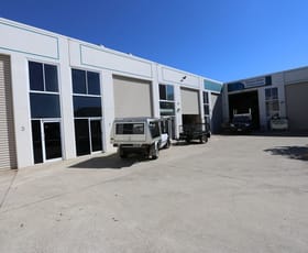 Factory, Warehouse & Industrial commercial property leased at 5/3 William Banks Drive Burleigh Heads QLD 4220