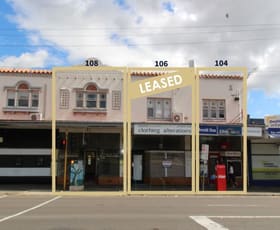 Shop & Retail commercial property leased at 106/104, 106 & 108 Canterbury Road Canterbury VIC 3126