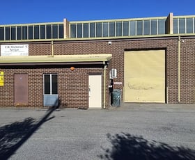 Factory, Warehouse & Industrial commercial property leased at 4/35-39  Tate Street Bentley WA 6102