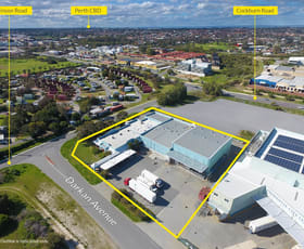 Factory, Warehouse & Industrial commercial property leased at 1 Darkan Avenue North Coogee WA 6163