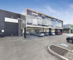 Factory, Warehouse & Industrial commercial property leased at 20 Corporate Boulevard Bayswater VIC 3153