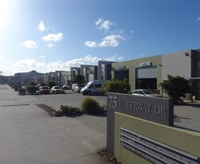 Factory, Warehouse & Industrial commercial property leased at 5/75 Waterway Drive Coomera QLD 4209