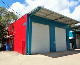 Factory, Warehouse & Industrial commercial property leased at 1/106 Enterprise Street Kunda Park QLD 4556