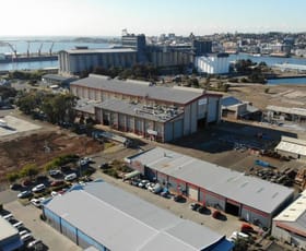 Factory, Warehouse & Industrial commercial property leased at Unit 2f/45 Fitzroy Street Carrington NSW 2294