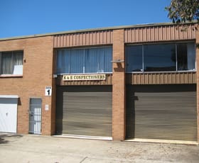 Factory, Warehouse & Industrial commercial property leased at Mortdale NSW 2223