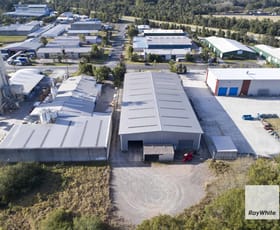 Factory, Warehouse & Industrial commercial property leased at 22 Machinery Road Yandina QLD 4561
