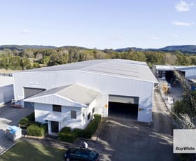 Factory, Warehouse & Industrial commercial property leased at 22 Machinery Road Yandina QLD 4561