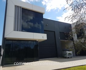 Factory, Warehouse & Industrial commercial property leased at Bayswater VIC 3153