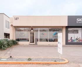 Offices commercial property leased at 14B Henley Beach Road Mile End SA 5031